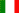 Italian Flag